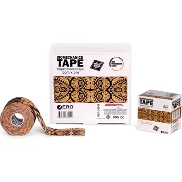 Biomechanics Kinesio Tape Dövme 5cm x 5m
