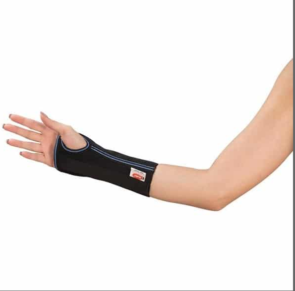 MANUFİX STATİK EL BİLEK ATELİ SOL