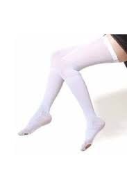 DİZ ÜSTÜ ANTİEMBOLİ ÇORABI