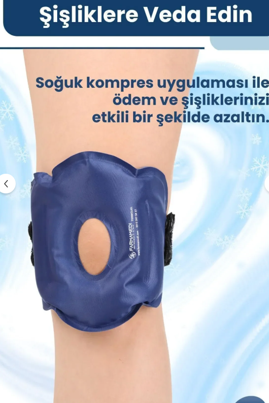 TERMOJEL DİZLİK