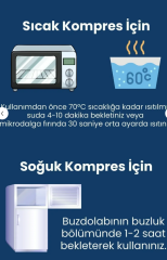 TERMOJEL YÜZ(ALIN -GÖZ)