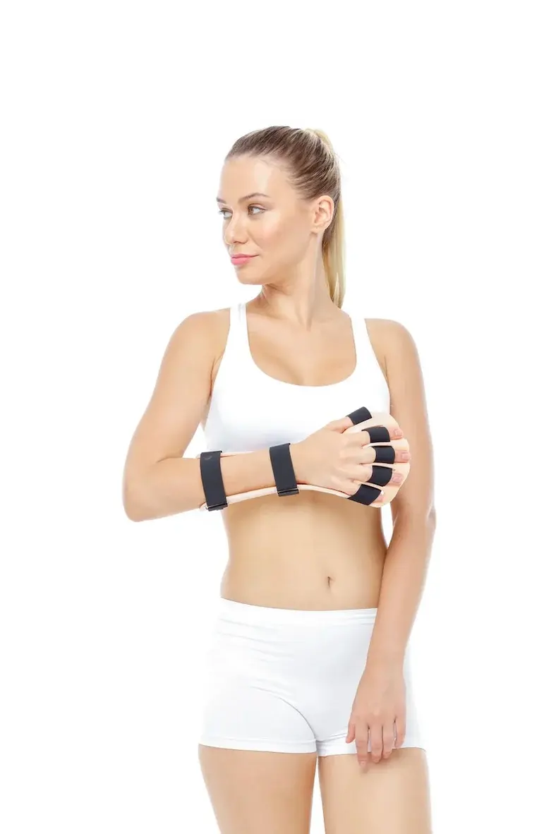 Termoplastik Anti Spastisite Ateli Sol