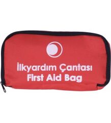 İLK YARDIM ÇANTASI