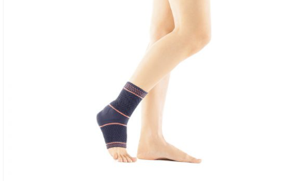 ORLEX ÖRME AŞİL TENDON DESTEKLİ AYAK BİLEKLİĞİ