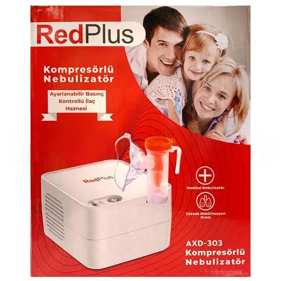 NEBULİZATÖR KOMPRESÖRLÜ AXD-303