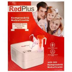 NEBULİZATÖR KOMPRESÖRLÜ AXD-303