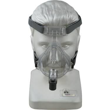 CPAP-BPAP ORA NAZAL(AĞIZ-BURUN) MASKESİ