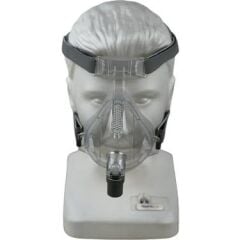 CPAP-BPAP ORA NAZAL(AĞIZ-BURUN) MASKESİ