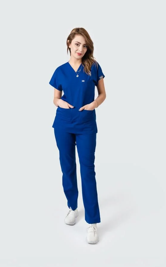 DENİZ SAKS MAVİ TAKIM