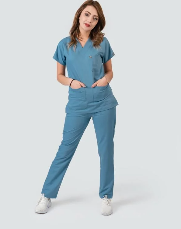 DENİZ AÇIK MAVİ TAKIM