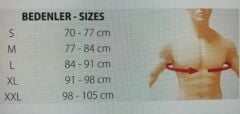 POSTUREX YELEĞİ TEN RENGİ K-537 ORLEX