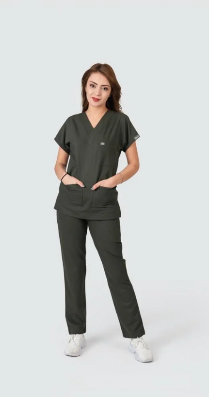 DENİZ HAKİ YEŞİLİ TAKIM