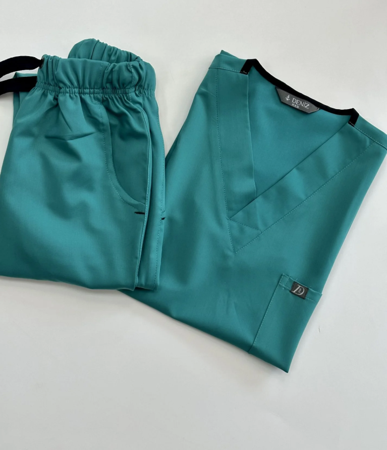 DENİZ BENETTON MAVİ TAKIM