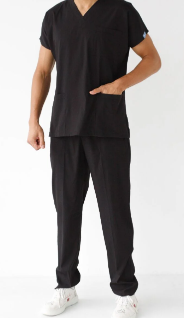 DR.MİTRA SİYAH TAKIM