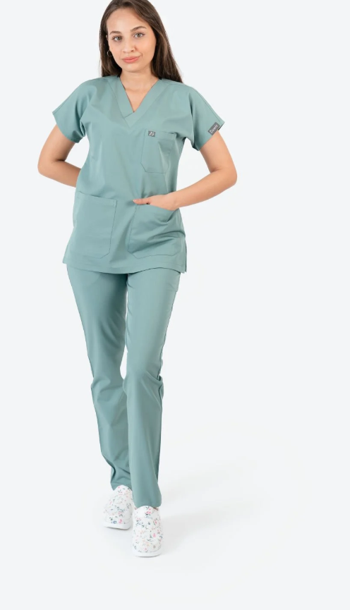 DENİZ KÜF YEŞİLİ TAKIM