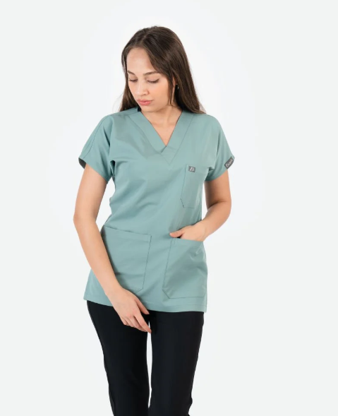 DENİZ KÜF YEŞİLİ TEK ÜST