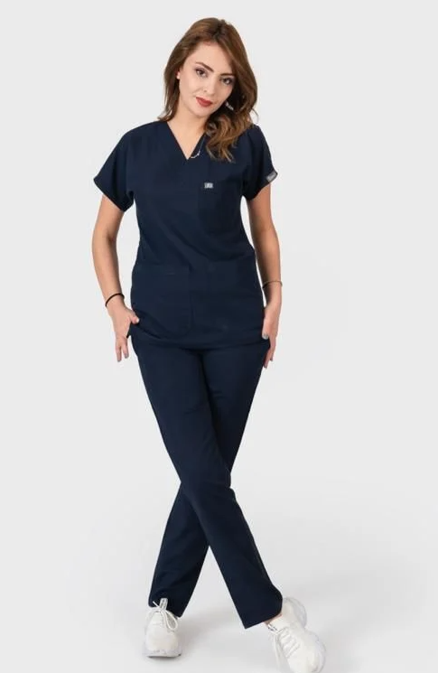 DENİZ LACİVERT TAKIM