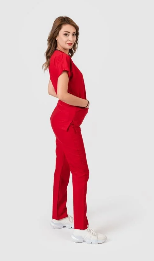 DENİZ KIRMIZI TAKIM