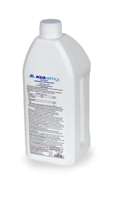 AQUA ZEFİRAN 1 L