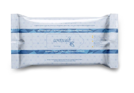 IRMAK VÜCUT TEMİZLEME MENDİLİ
