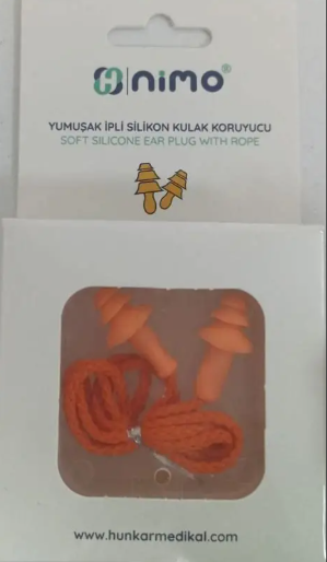 NİMO SÜNGER KULAK KORUYUCU
