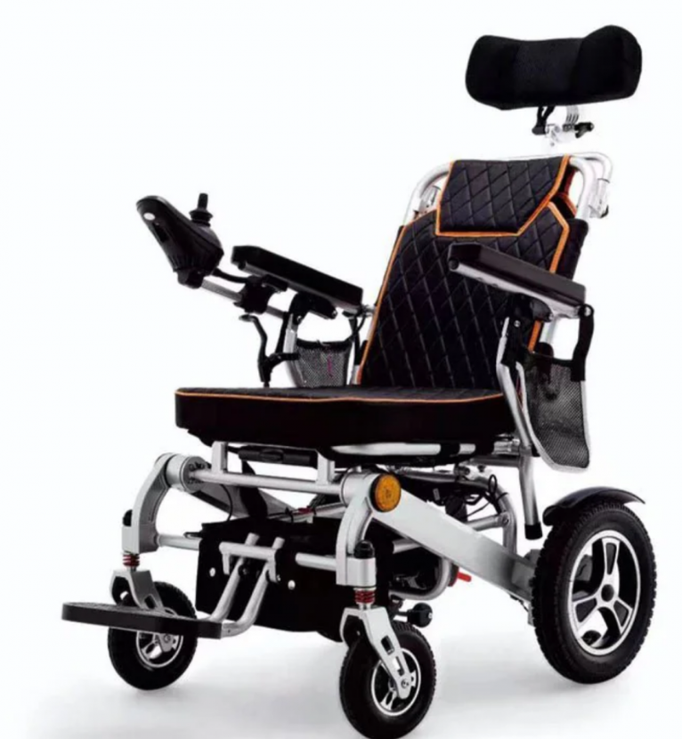 POYLİN P206 ULTRA HAFİF KATLANABİLİR AKÜLÜ SANDALYE