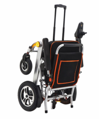 POYLİN P206 ULTRA HAFİF KATLANABİLİR AKÜLÜ SANDALYE