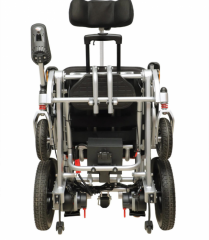 POYLİN P206 ULTRA HAFİF KATLANABİLİR AKÜLÜ SANDALYE