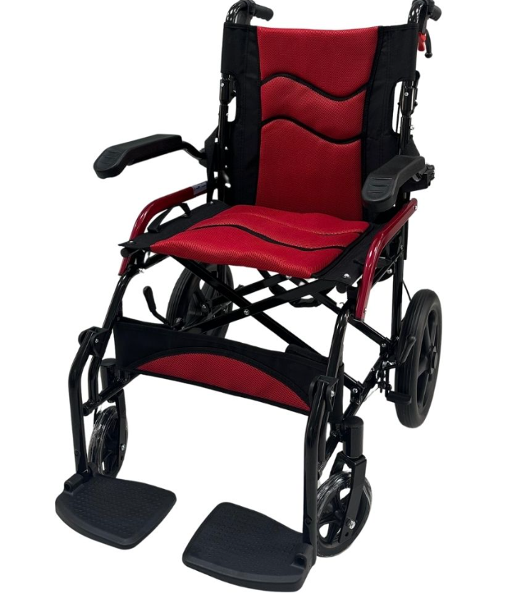 P806 REFAKATÇİ TEKERLEKLİ SANDALYE