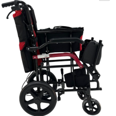 P806 REFAKATÇİ TEKERLEKLİ SANDALYE