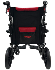 P806 REFAKATÇİ TEKERLEKLİ SANDALYE