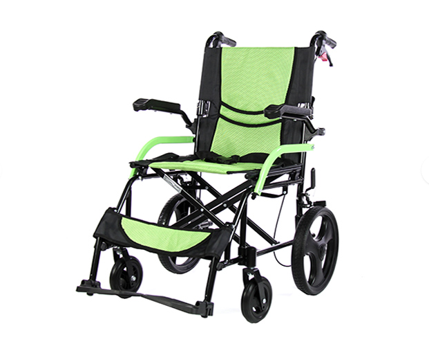 SWEMO REFAKATÇİ TEKERLEKLİ SANDALYE