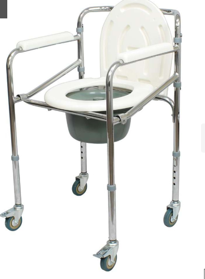 TUVALET SANDALYESİ COMOT