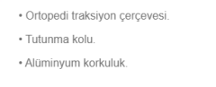 HASTA YATAĞI İKİ MOTORLU 4034