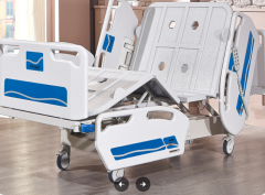 HASTA YATAĞI 4055 3 MOTORLU ABS KAPLAMA