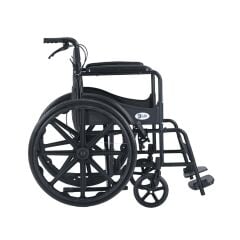 MANUEL TEKERLEKLİ SANDALYE