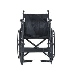 MANUEL TEKERLEKLİ SANDALYE