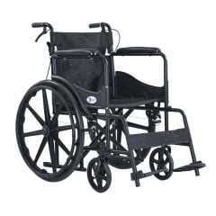 MANUEL TEKERLEKLİ SANDALYE