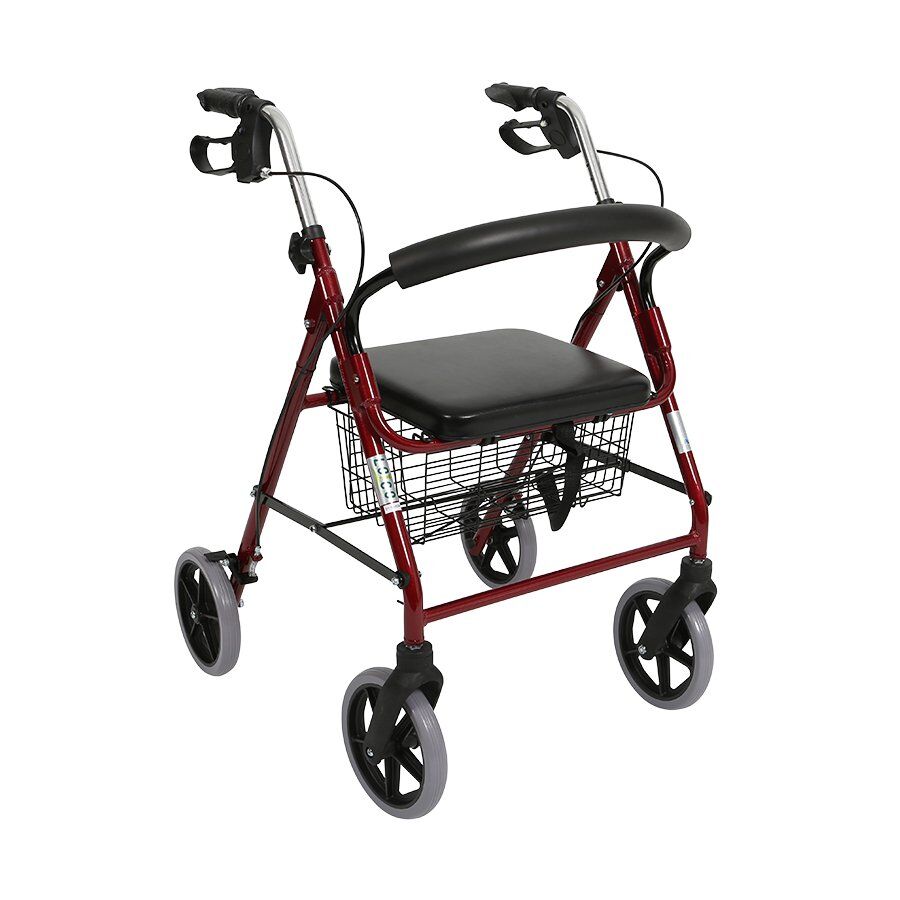 ALÜMİNYUM WALKER ROLLATÖR