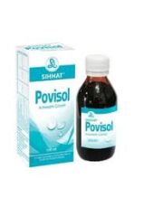 Sıhhat Povisol %10 Povidon İyot Çözeltisi 100 ml
