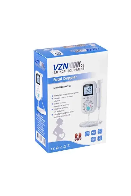 VZN Fetal Doppler Jzkt-01