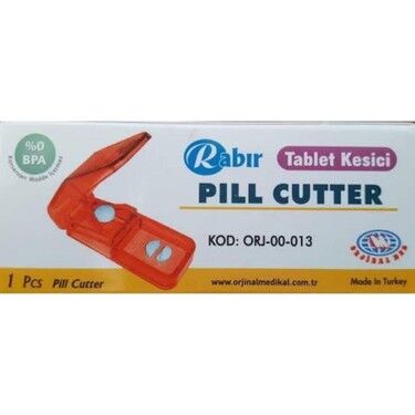 RABIR Tablet Kesici % 0 Bpa Hijenik