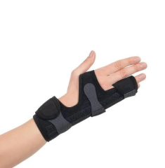 Boksör Kırığı Sol BA 455