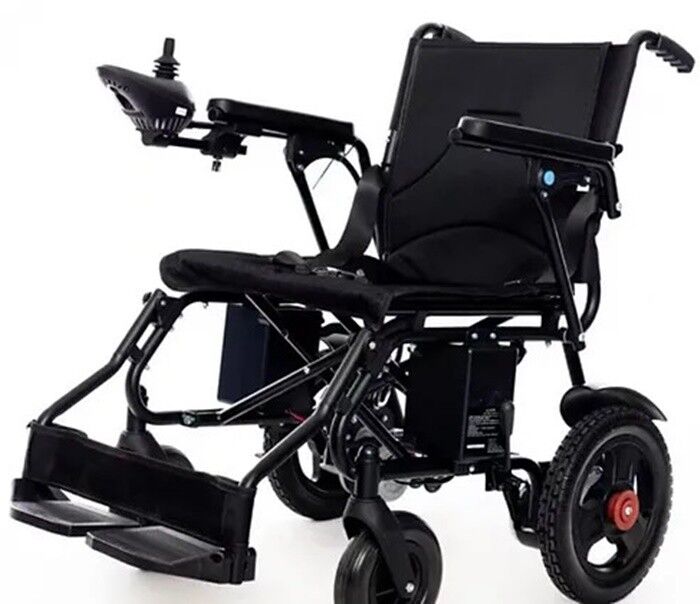 FUHASSAN FH310 B QUICK Akülü Tekerlekli Sandalye