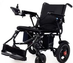 FUHASSAN FH310 B QUICK Akülü Tekerlekli Sandalye