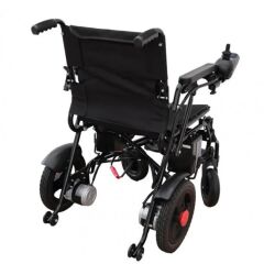 FUHASSAN FH310 B QUICK Akülü Tekerlekli Sandalye