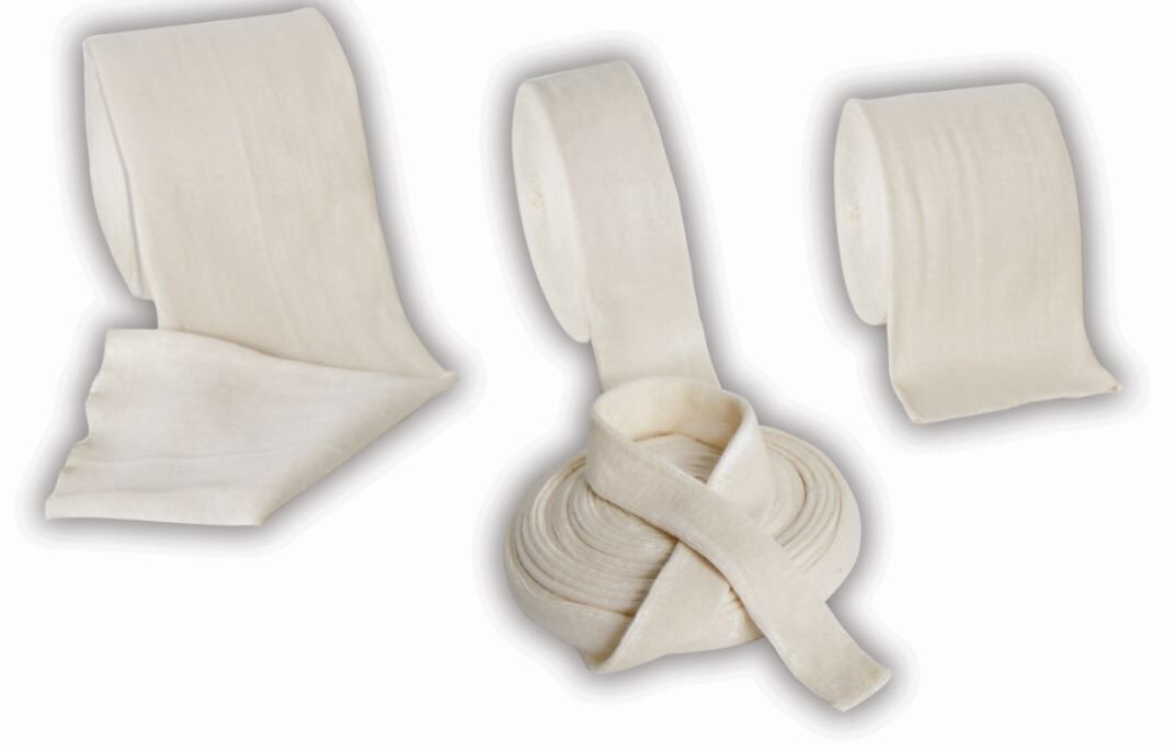 ALÇI ALTI ÇORABI (STOKİNET) 10 CM X 1 MT