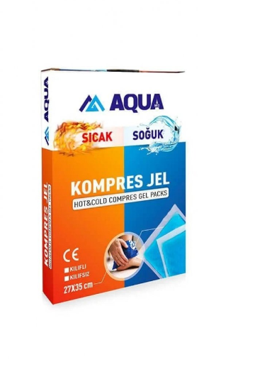 Aqua - Kompres Jel