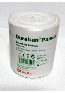 LENF ÖDEM ALÇI PAMUĞU 6 CM X 3 MT
