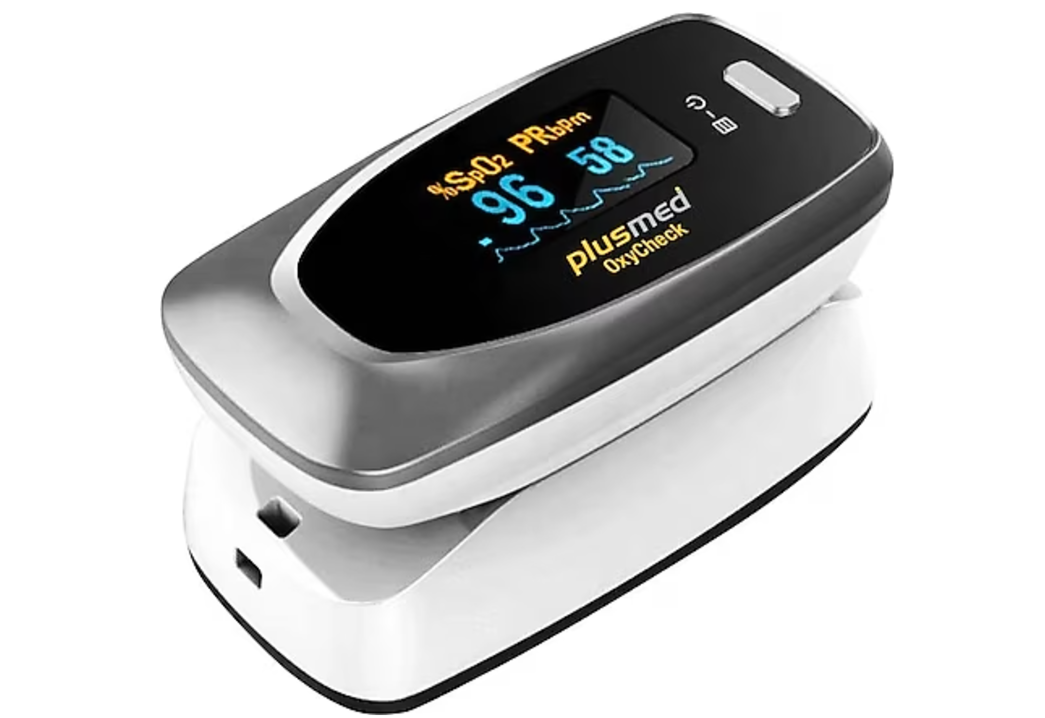 Plusmed Oxycheck Parmak Tipi Pulse Oksimetre